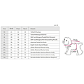 Pikkukuva 2 / 2: Zippy lila Hundjacka Hundtäcke Hundkläder Purple XL