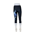 Pikkukuva 2 / 4: Skelett Flickan Capri Leggings MultiColor XL