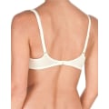 Pikkukuva 3 / 3: Felina Conturelle Liberte BH med Bygel White 70C