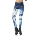 Pikkukuva 1 / 6: Spök Brud och Brudgum Leggings Multicolor S