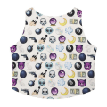 Pikkukuva 2 / 4: Emoji Crop Top MultiColor S