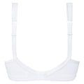 Miniatyrbild 4 av 4: Amoena Isadora Mjuk Support Behå Vit White 100G