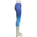 Pikkukuva 3 / 4: Blå Capri Leggings Blue S