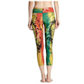 Miniatyrbillede 9 af 9: Lejon Yoga Capri MultiColor XL