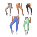 Pikkukuva 1 / 7: Vit Leggings med hög midja White L