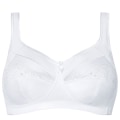 Pikkukuva 3 / 4: Amoena Isadora Mjuk Support Behå Vit White 80C