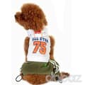 Hundoverall Allstar Hundkläder för hunden Green S