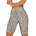 Miniatyrbild 3 av 7: Leopard mönstrade Shorts MultiColor M