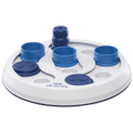 Pikkukuva 1 / 2: Dog Activity Flip & Fun Nivå 2, ø 23 cm Blue one size