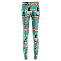 Pikkukuva 1 / 5: Forntida Mönstrade Leggings MultiColor L