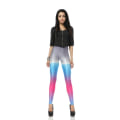 Pikkukuva 4 / 4: Träningsleggings MultiColor M