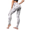 Miniatyrbild 2 av 4: Mönstrade Leggings MultiColor L/XL