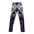 Miniatyrbild 7 av 7: Fånga Ugglan Leggings multifärg M