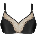 Pikkukuva 1 / 4: Abecita Glitter Soft Bra 70/75C Black 70/75C