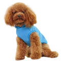 Miniatyrbillede 2 af 4: Fleecejacka med Hoodie XL Hundkläder för hunden Blue XL