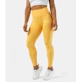 Pikkukuva 6 / 9: Korall Seamless Tights Leggings Gymshout Large Salmon L
