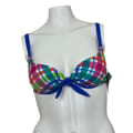 Pikkukuva 1 / 2: Saltabad Push-up Garda Bikinitopp Bh MultiColor A36 = 70A