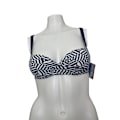Pikkukuva 1 / 2: Saltabad Samoa Bikinitopp White Storlek 70 C