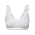Miniatyrbillede 7 af 7: Abecita Agnes Mjuk-BH Vit White 100E