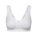 Pikkukuva 7 / 7: Abecita Agnes Mjuk-BH Vit White 100E
