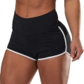 Miniatyrbillede 8 af 9: Gym workout & yoga shorts Red XL