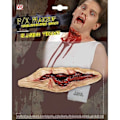 Pikkukuva 1 / 2: Realistisk look Avskuren hals Halloween Maskerad Nature one size
