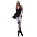 Pikkukuva 5 / 5: Sagobok Leggings Multicolor M