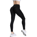 Miniatyrbild 2 av 8: Svarta Leggings med Fickor Svart L