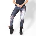 Miniatyrbild 1 av 4: Galaxy Leggings multifärg M