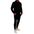 Pikkukuva 4 / 9: Mixa och Matcha Hoodie och Joggers Slim Fit Black XL