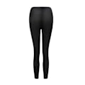 Pikkukuva 4 / 5: Svarta Leggings med snörning i midjan Black M