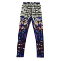 Miniatyrbillede 2 af 7: Fånga Ugglan Leggings MultiColor M