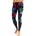 Pikkukuva 1 / 5: Träningsleggings Multicolor M