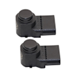 Miniatyrbild 4 av 5: 2 st 95720-3z000 Parkeringssensorer för I40 2011-2020 Assist Reverse Sensor 4mt006hcd 96890c1200 9