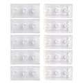 Miniatyrbilde 1 av 11: DSA 2U Keycap Sett PBT Blank Keycaps DSA Profil 2U Høyde Keycap Sett for Gaming Mekanisk Tastatur 10