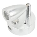 Miniatyrbillede 3 af 8: 10V-30V RV læselampe LED Spotlight Sengelampe 3500K Varm Hvid til Båd Camper Trailer Autocamper