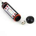 Miniatyrbild 5 av 9: Digital Stektermometer / Baktermometer LCD-Display
