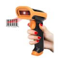 Miniatyrbild 3 av 4: Efficient USB Barcode Scanner for Easy 1D Scanning