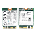 Miniatyrbilde 3 av 9: Trådløs-AC Wi-Fi-adapterkort QCNFA344A 802.11ac Wifi Dual-Band + BT4.1 NGFF - Trådløst AC-nettverksadapterkort 1200Mbps