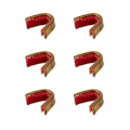 Miniatyrbilde 2 av 11: Buestreng Nockpunkter Tang for T-form Bue Firkantet linjal Nockspenne Tang Bueskyting Nocktang Recurve Bow K