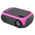 Pikkukuva 1 / 2: Mini Projektori Hd 1080p Langaton Hdmi Usb Kannettava Elokuvateatteri Multimedia Projektori Kotiteatterijärjestelmä Tuki 3