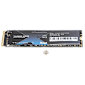 Miniatyrbild 1 av 8: SSD M.2 / NVME-gränssnitt Full Power Mode Solid State-enhet för stationär dator Lagringsdata 128 GB