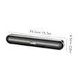 Miniatyrbillede 3 af 5: TV-højttaler: Surround sound-system til hjemmet med indbygget subwoofer, trådløs, kablet, Bluetooth 5.0