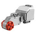 Miniatyrbild 1 av 5: Teknisk Funktionsserie Delar Ev3 Stor Servomotor Modell Byggkloss Är Kompatibel För Legoo Robot Diy Leksaker