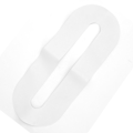 Miniatyrbilde 2 av 8: 8 tommers PVC-finneboks klistremerke for oppblåsbar StandUp Paddling Erstatningsdel for SUP