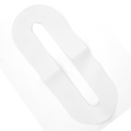 Miniatyrbillede 1 af 8: 8 tommer PVC finneboks klistermærke til oppustelig StandUp Paddling reservedel til SUP