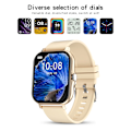 Miniatyrbillede 4 af 6: Ny Bluetooth Opkald Smart Watch 1.69