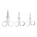 Miniatyrbillede 6 af 10: Foldbar saks Minisaks 10,5CM