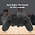Miniatyrbillede 5 af 5: Til PS4 Udvidet Gamepad Bagknap Attachment Controller