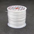 Miniatyrbilde 2 av 3: Elastisk Tråd for Smykker og Perler – 60m Perfekt for Halskjeder